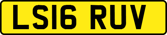 LS16RUV