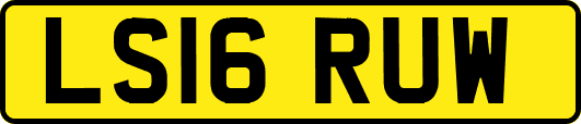 LS16RUW
