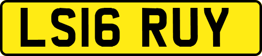 LS16RUY