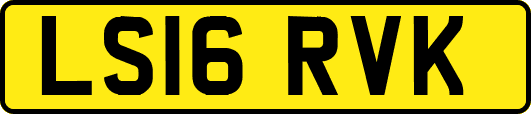 LS16RVK