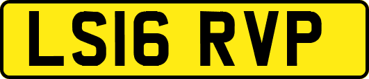 LS16RVP