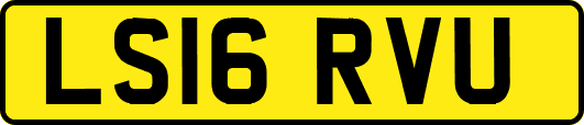 LS16RVU