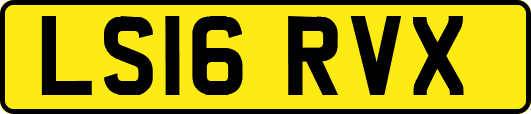LS16RVX