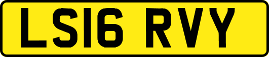 LS16RVY