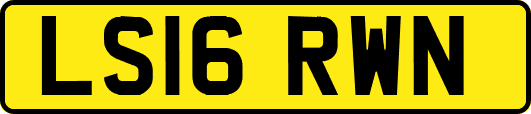 LS16RWN