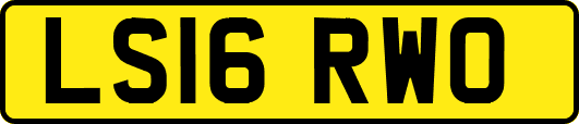 LS16RWO