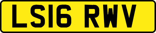 LS16RWV