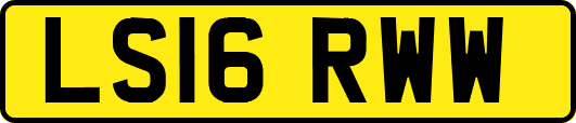 LS16RWW