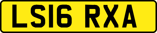 LS16RXA