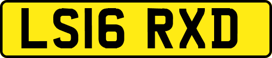 LS16RXD