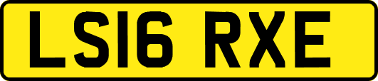 LS16RXE