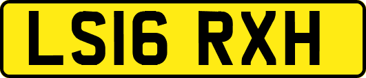 LS16RXH