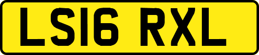 LS16RXL