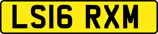 LS16RXM