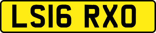 LS16RXO