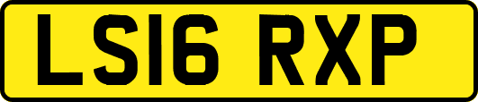 LS16RXP