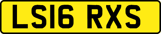 LS16RXS