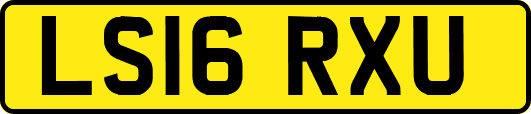LS16RXU