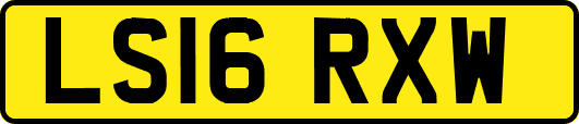 LS16RXW