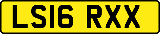 LS16RXX