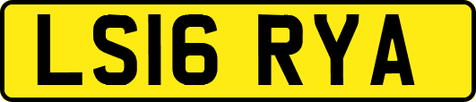 LS16RYA