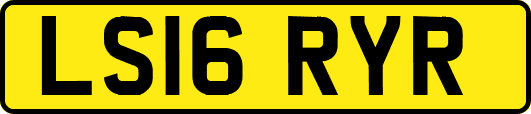 LS16RYR