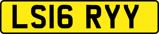 LS16RYY