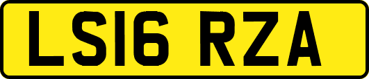 LS16RZA