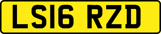 LS16RZD