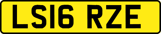 LS16RZE