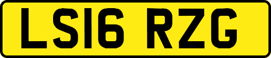 LS16RZG