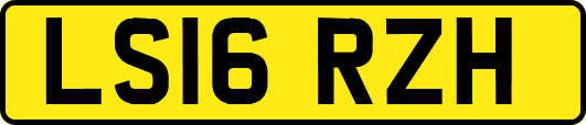 LS16RZH
