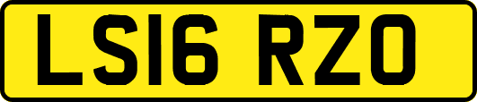 LS16RZO