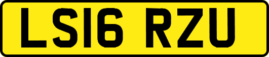 LS16RZU
