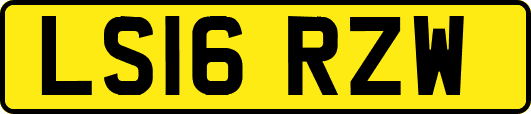 LS16RZW