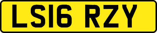 LS16RZY