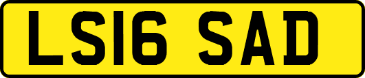 LS16SAD