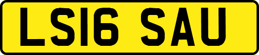 LS16SAU