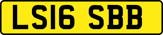 LS16SBB
