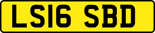 LS16SBD
