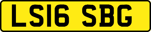 LS16SBG