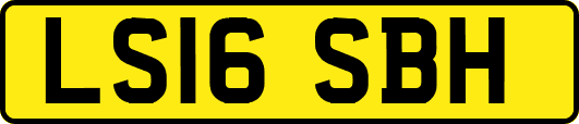 LS16SBH