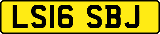 LS16SBJ