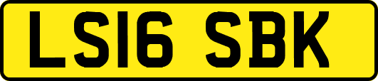 LS16SBK