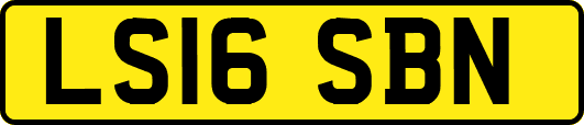 LS16SBN