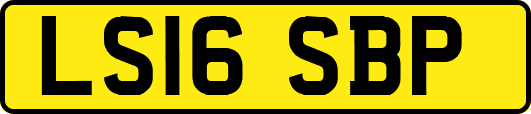 LS16SBP