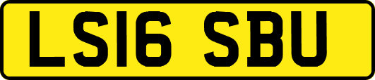 LS16SBU