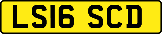 LS16SCD
