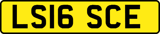 LS16SCE
