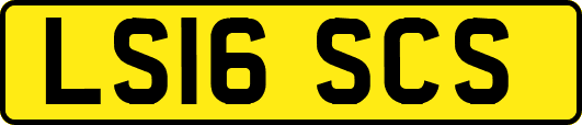 LS16SCS